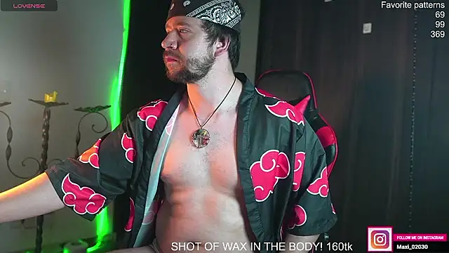 just maxii online show from 29, 3, 2026