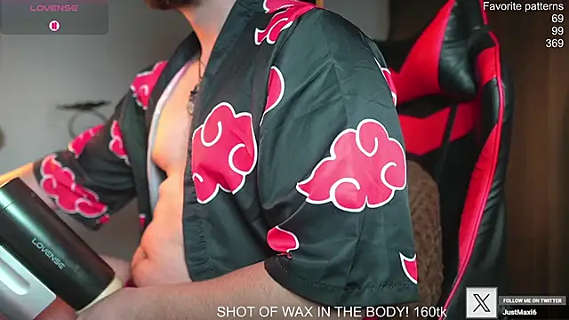 just maxii online show from 12, 3, 2026