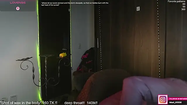 just maxii online show from 13, 11, 2025