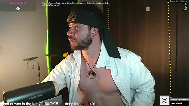 just maxii online show from 11, 11, 2025