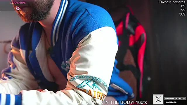 just maxii online show from 12, 3, 2026