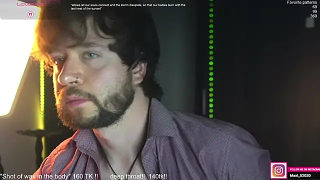 just maxii online show from 6, 11, 2025