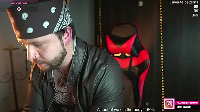 Snapshot of just_maxii chatting on 25, 2, 2026 just maxii online show from 25, 2, 2026