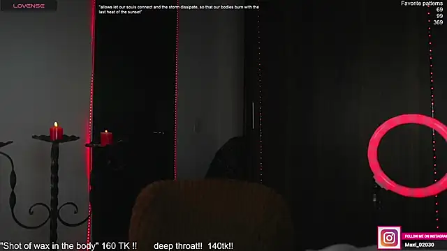 just maxii online show from 18, 9, 2025