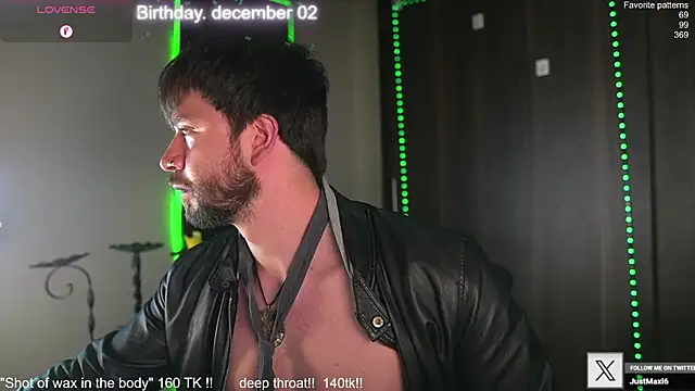 just maxii online show from 25, 11, 2025