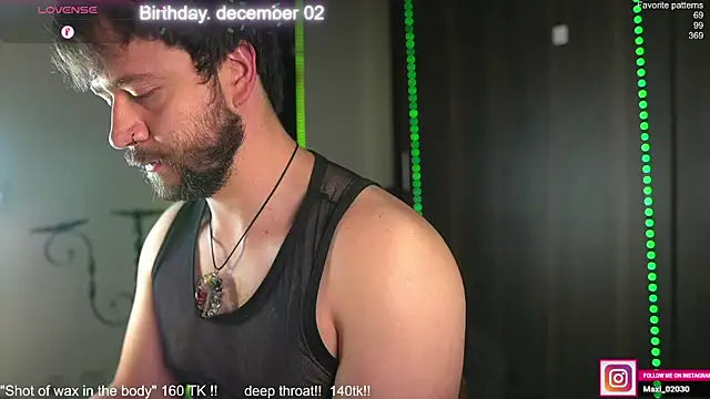 just maxii online show from 1, 12, 2025