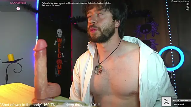 just maxii online show from 6, 10, 2025