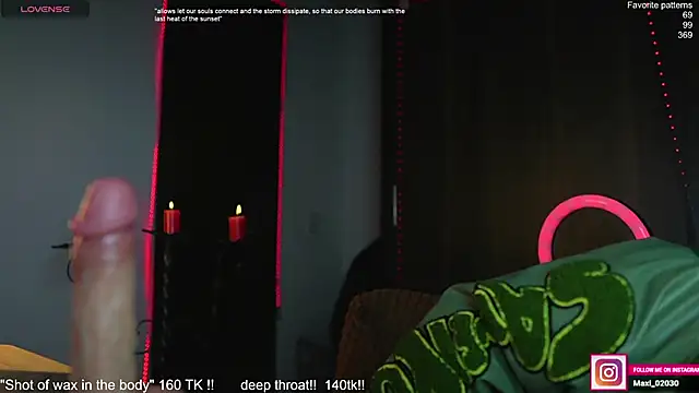 just maxii online show from 18, 9, 2025