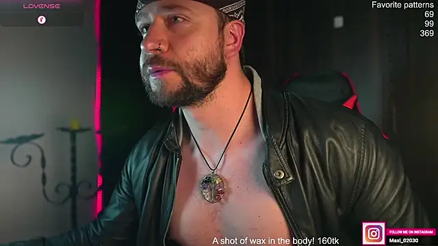 Snapshot of just_maxii chatting on 19, 1, 2026 just maxii online show from 19, 1, 2026