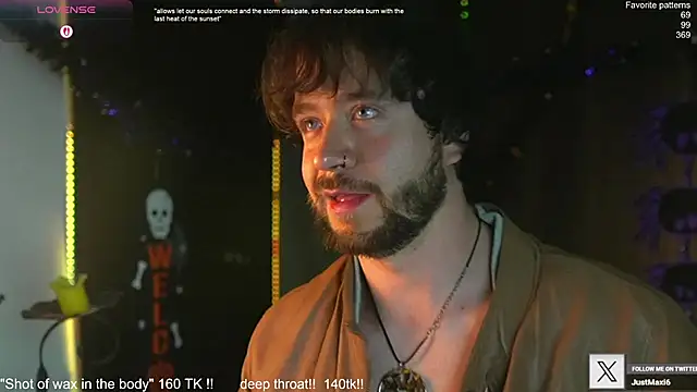 just maxii online show from 30, 10, 2025