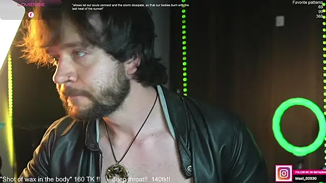 just maxii online show from 8, 11, 2025