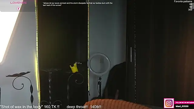 just maxii online show from 8, 11, 2025