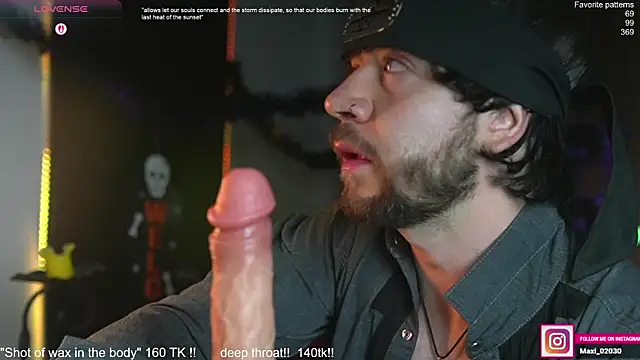 just maxii online show from 1, 11, 2025