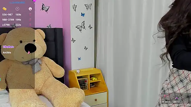 SophiaLiu online show from 23, 3, 2025