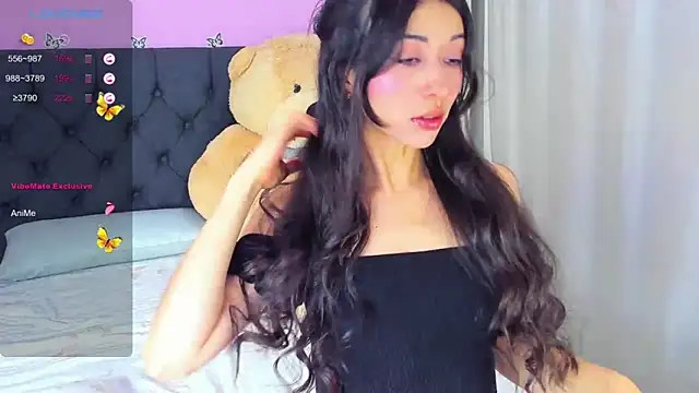 SophiaLiu online show from 15, 3, 2025