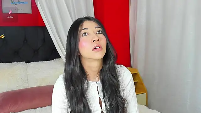 SophiaLiu online show from 24, 9, 2025