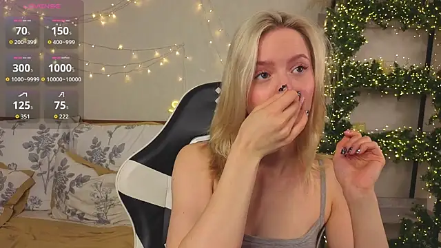 IdaValenti online show from 14, 4, 2026