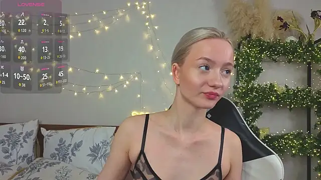 IdaValenti online show from 24, 3, 2026