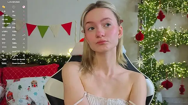 IdaValenti online show from 8, 1, 2026