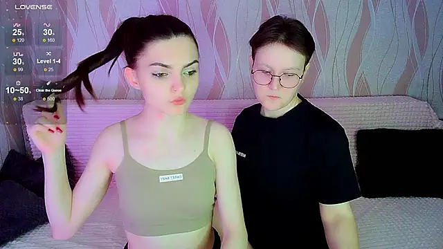  crazy baby  online show from 27, 11, 2025