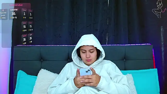 Snapshot of Cataleya_hxc chatting on 7, 3, 2025 Cataleya hxc online show from 7, 3, 2025