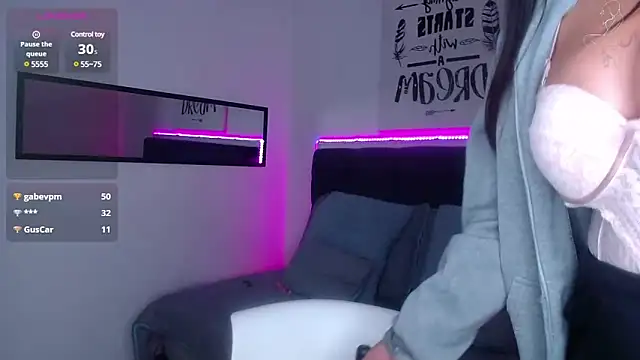 Snapshot of Cataleya_hxc chatting on 19, 2, 2025 Cataleya hxc online show from 19, 2, 2025