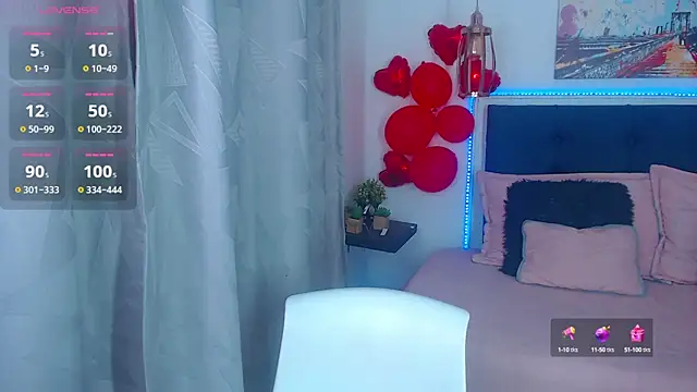 Snapshot of Cataleya_hxc chatting on 18, 2, 2025 Cataleya hxc online show from 18, 2, 2025