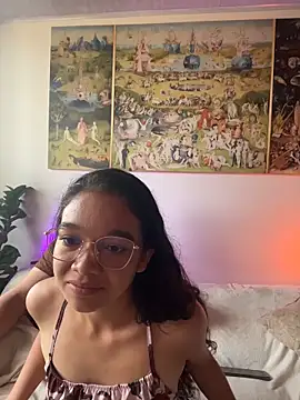 Nina-Eros1 online show from 15, 5, 2026