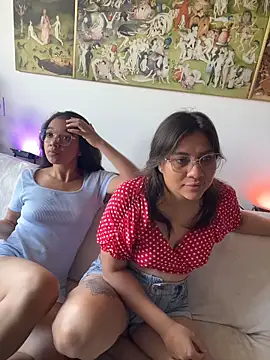 Nina-Eros1 online show from 24, 5, 2026