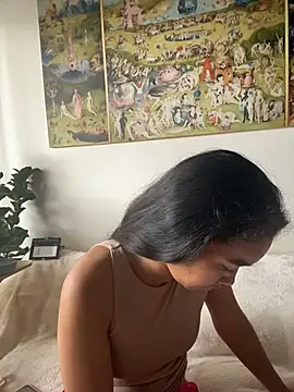 Nina-Eros1 online show from 17, 5, 2026