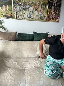 Nina-Eros1 online show from 23, 11, 2025