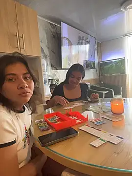 Nina-Eros1 online show from 5, 12, 2025