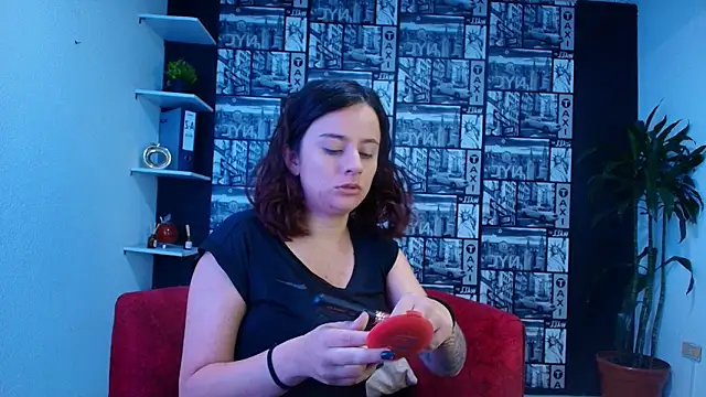 kassandra james online show from 31, 3, 2026