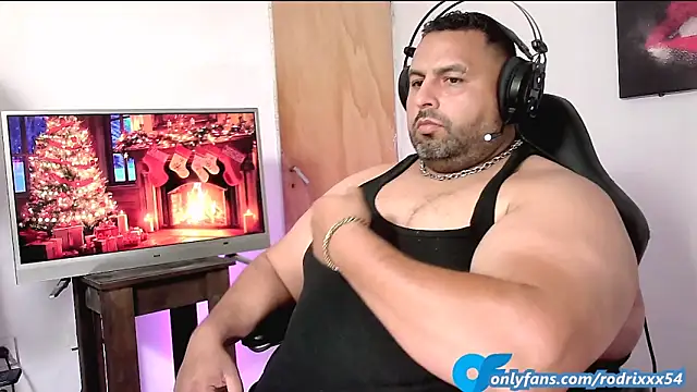 rodrix54 online show from 17, 12, 2024