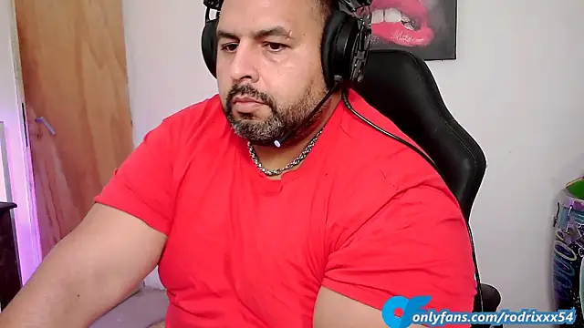 rodrix54 online show from 17, 3, 2025