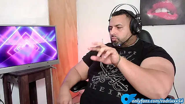 rodrix54 online show from 26, 1, 2025