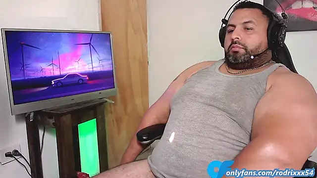 rodrix54 online show from 5, 1, 2025