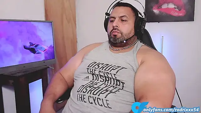 rodrix54 online show from 8, 2, 2025