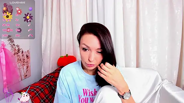 jessica tiny online show from 19, 10, 2025