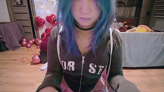 Akemilun online show from 16, 2, 2025