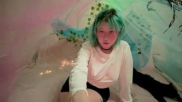 Akemilun online show from 26, 10, 2025