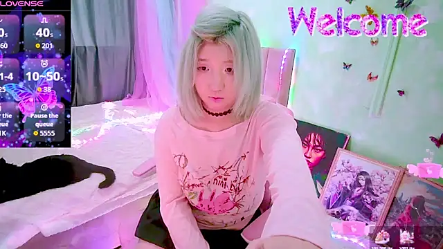 Akemilun online show from 27, 2, 2026