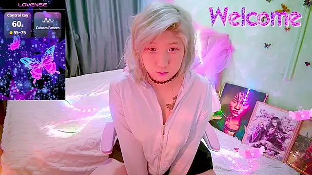 Akemilun online show from 8, 3, 2026