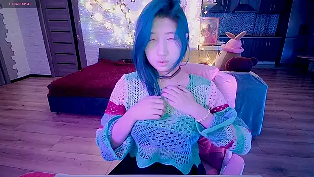 Akemilun online show from 7, 12, 2024