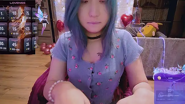 Akemilun online show from 27, 2, 2025