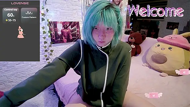 Akemilun online show from 1, 10, 2025