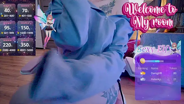 Akemilun online show from 13, 12, 2024