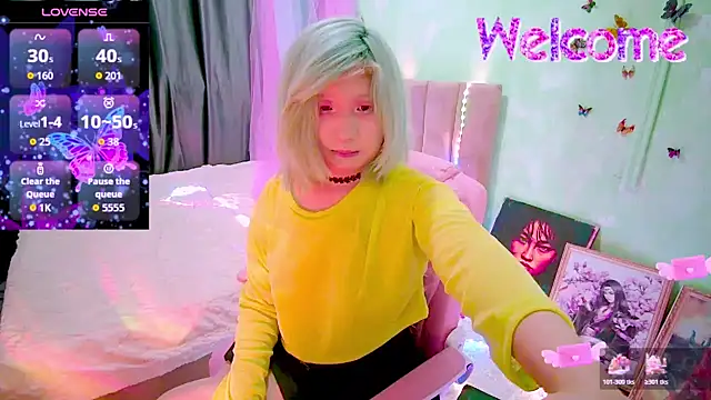 Akemilun online show from 22, 2, 2026