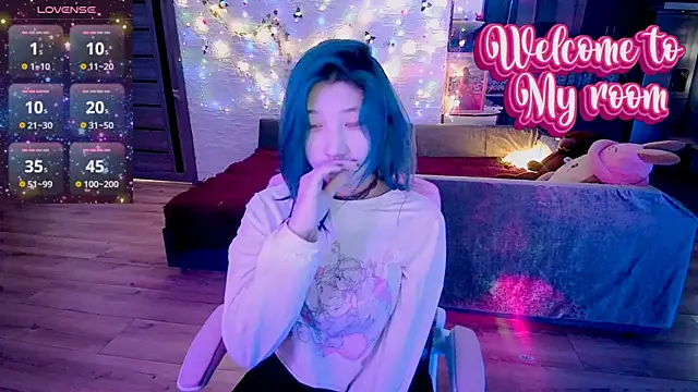 Akemilun online show from 8, 12, 2024