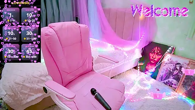 Akemilun online show from 3, 4, 2026